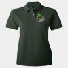 Ladies DryBlend Pique Sport Shirt Thumbnail