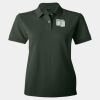 Ladies DryBlend Pique Sport Shirt Thumbnail