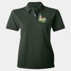 Ladies DryBlend Pique Sport Shirt Thumbnail
