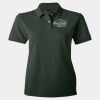 Ladies DryBlend Pique Sport Shirt Thumbnail