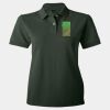 Ladies DryBlend Pique Sport Shirt Thumbnail