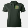 Ladies DryBlend Pique Sport Shirt Thumbnail
