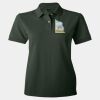 Ladies DryBlend Pique Sport Shirt Thumbnail