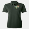 Ladies DryBlend Pique Sport Shirt Thumbnail