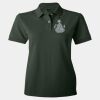 Ladies DryBlend Pique Sport Shirt Thumbnail