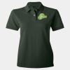 Ladies DryBlend Pique Sport Shirt Thumbnail
