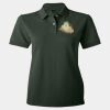 Ladies DryBlend Pique Sport Shirt Thumbnail