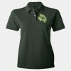 Ladies DryBlend Pique Sport Shirt Thumbnail