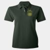 Ladies DryBlend Pique Sport Shirt Thumbnail