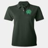 Ladies DryBlend Pique Sport Shirt Thumbnail