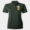 Ladies DryBlend Pique Sport Shirt Thumbnail