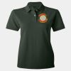 Ladies DryBlend Pique Sport Shirt Thumbnail