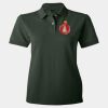 Ladies DryBlend Pique Sport Shirt Thumbnail