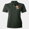 Ladies DryBlend Pique Sport Shirt Thumbnail