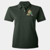 Ladies DryBlend Pique Sport Shirt Thumbnail
