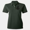 Ladies DryBlend Pique Sport Shirt Thumbnail