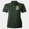 Ladies DryBlend Pique Sport Shirt Thumbnail