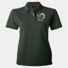 Ladies DryBlend Pique Sport Shirt Thumbnail