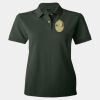Ladies DryBlend Pique Sport Shirt Thumbnail