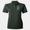 Ladies DryBlend Pique Sport Shirt Thumbnail