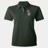 Ladies DryBlend Pique Sport Shirt Thumbnail