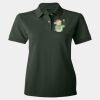 Ladies DryBlend Pique Sport Shirt Thumbnail