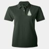 Ladies DryBlend Pique Sport Shirt Thumbnail