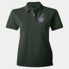 Ladies DryBlend Pique Sport Shirt Thumbnail