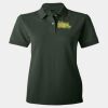Ladies DryBlend Pique Sport Shirt Thumbnail