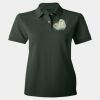 Ladies DryBlend Pique Sport Shirt Thumbnail