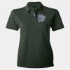 Ladies DryBlend Pique Sport Shirt Thumbnail