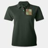 Ladies DryBlend Pique Sport Shirt Thumbnail