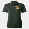 Ladies DryBlend Pique Sport Shirt Thumbnail