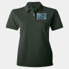 Ladies DryBlend Pique Sport Shirt Thumbnail