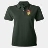 Ladies DryBlend Pique Sport Shirt Thumbnail