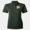Ladies DryBlend Pique Sport Shirt Thumbnail