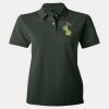 Ladies DryBlend Pique Sport Shirt Thumbnail