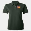 Ladies DryBlend Pique Sport Shirt Thumbnail