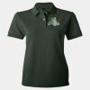 Ladies DryBlend Pique Sport Shirt Thumbnail