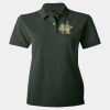 Ladies DryBlend Pique Sport Shirt Thumbnail