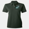 Ladies DryBlend Pique Sport Shirt Thumbnail