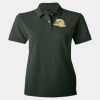 Ladies DryBlend Pique Sport Shirt Thumbnail