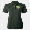 Ladies DryBlend Pique Sport Shirt Thumbnail
