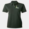Ladies DryBlend Pique Sport Shirt Thumbnail