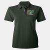 Ladies DryBlend Pique Sport Shirt Thumbnail