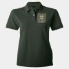 Ladies DryBlend Pique Sport Shirt Thumbnail