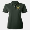 Ladies DryBlend Pique Sport Shirt Thumbnail