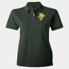 Ladies DryBlend Pique Sport Shirt Thumbnail