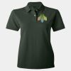 Ladies DryBlend Pique Sport Shirt Thumbnail