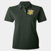 Ladies DryBlend Pique Sport Shirt Thumbnail